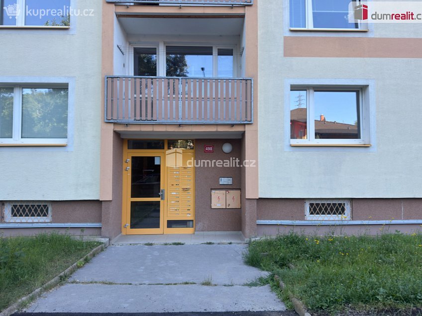 Pronájem bytu 3+1 90 m^2 Na Výšině, Ústí nad Labem 