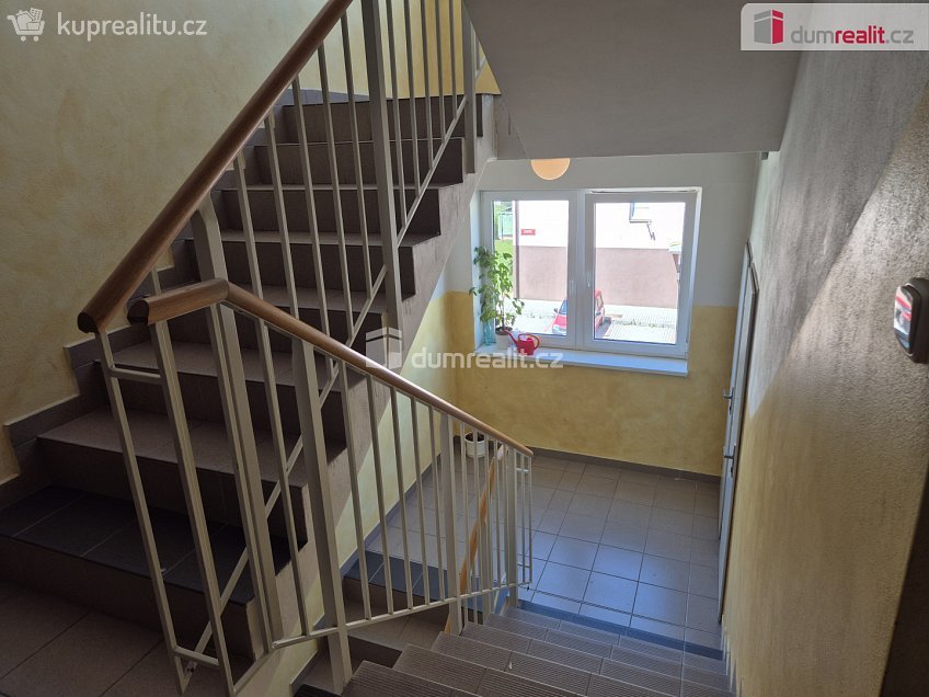 Prodej bytu 2+kk 47 m^2 Spojovací, České Budějovice 