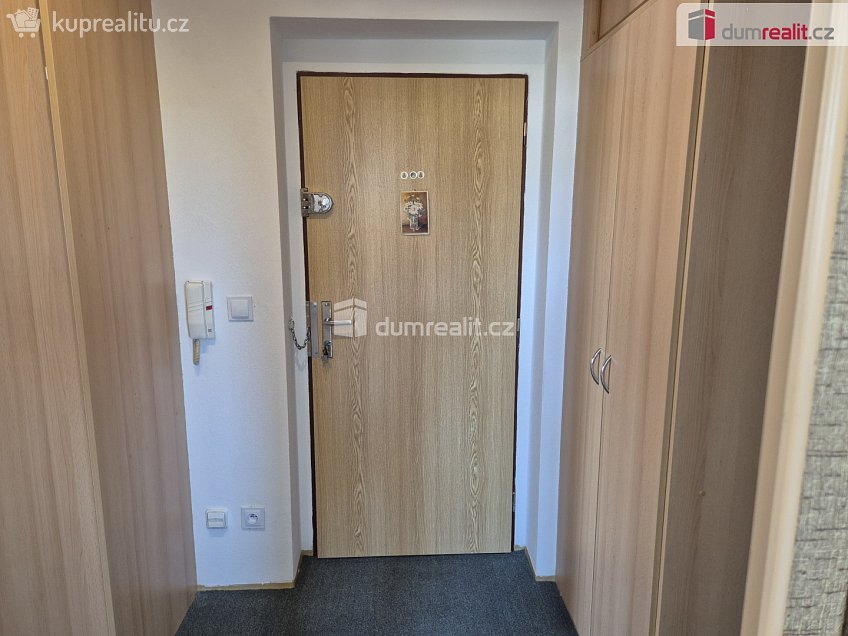 Prodej bytu 2+kk 47 m^2 Spojovací, České Budějovice 