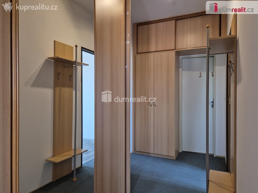 Prodej bytu 2+kk 47 m^2 Spojovací, České Budějovice 