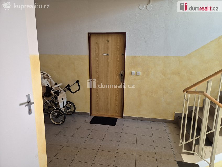 Prodej bytu 2+kk 47 m^2 Spojovací, České Budějovice 
