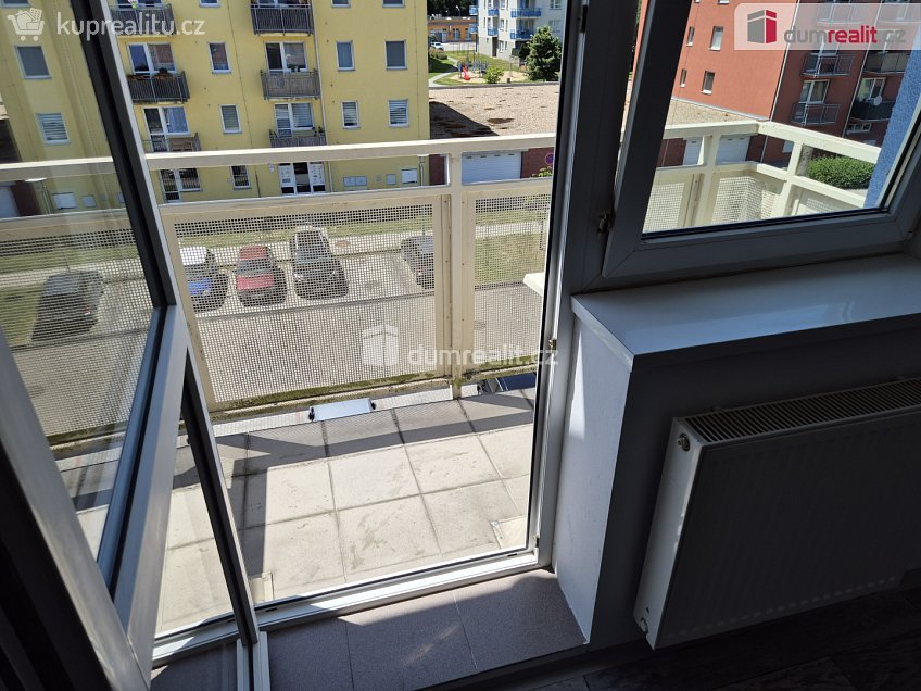 Prodej bytu 2+kk 47 m^2 Spojovací, České Budějovice 