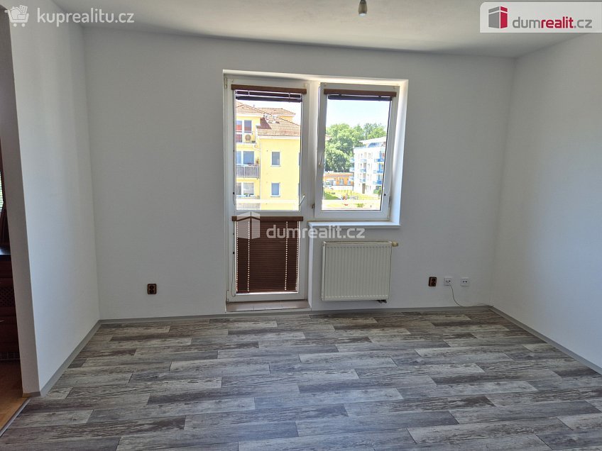 Prodej bytu 2+kk 47 m^2 Spojovací, České Budějovice 