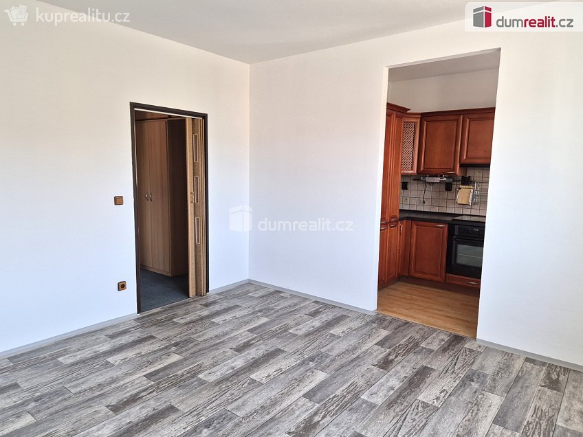 Prodej bytu 2+kk 47 m^2 Spojovací, České Budějovice 