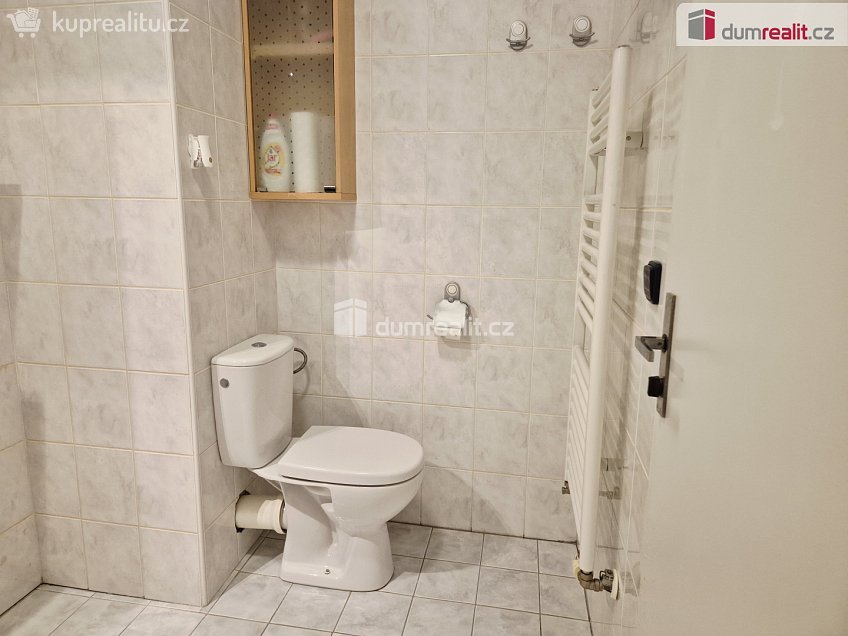 Prodej bytu 2+kk 47 m^2 Spojovací, České Budějovice 