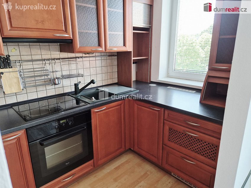 Prodej bytu 2+kk 47 m^2 Spojovací, České Budějovice 