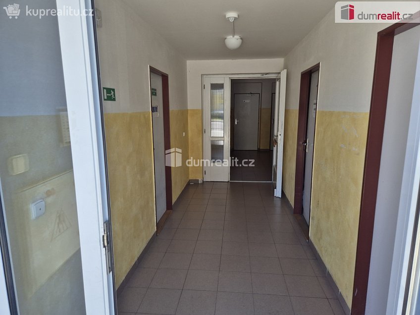 Prodej bytu 2+kk 47 m^2 Spojovací, České Budějovice 