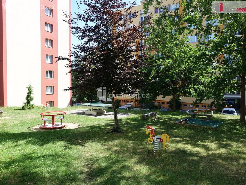 Pronájem bytu 1+1 42 m^2 Havlíčkova, Vlašim 