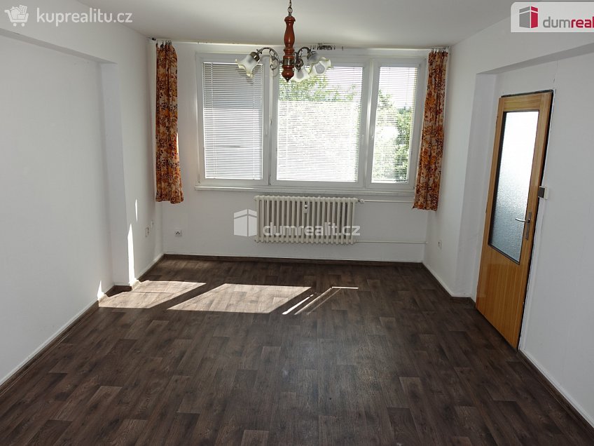 Pronájem bytu 1+1 42 m^2 Havlíčkova, Vlašim 