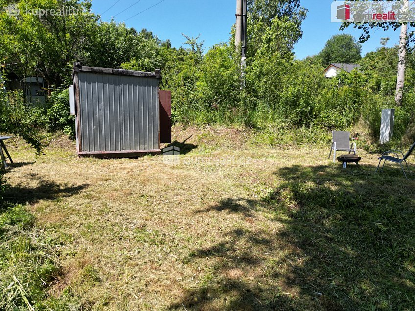 Prodej  zahrady 156 m^2 Martínkovská, Vyšší Brod 