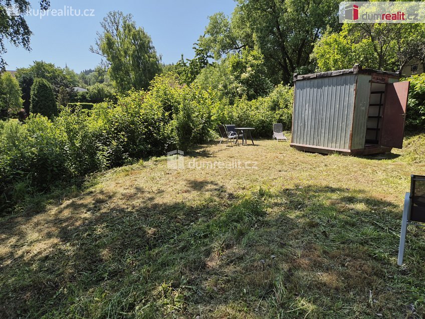 Prodej  zahrady 156 m^2 Martínkovská, Vyšší Brod 