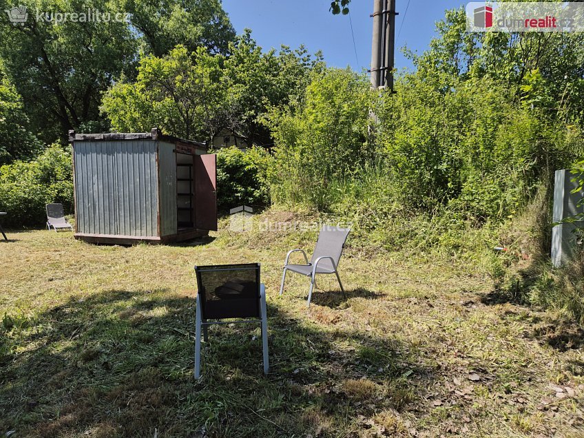Prodej  zahrady 156 m^2 Martínkovská, Vyšší Brod 