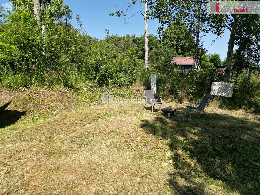 Prodej  zahrady 156 m^2 Martínkovská, Vyšší Brod 