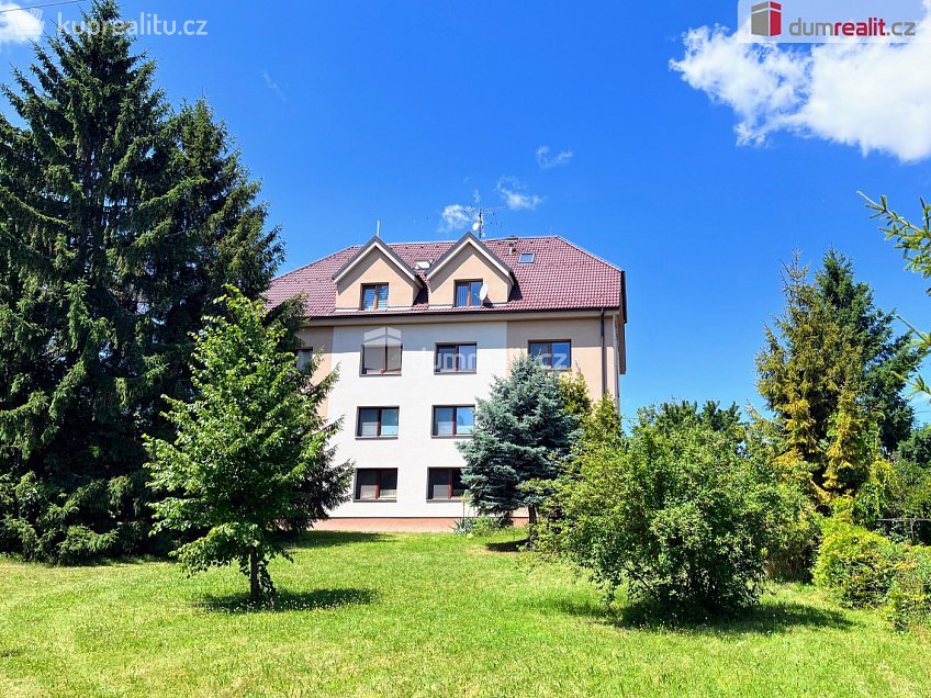 Pronájem bytu 2+1 57 m^2 Polešovice, Polešovice 