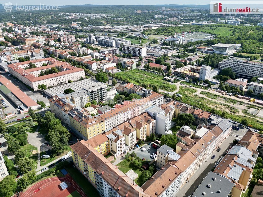 Prodej bytu 2+1 58 m^2 Chaloupeckého náměstí, Brno 