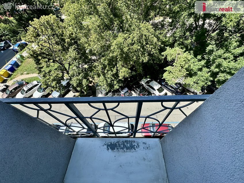 Prodej bytu 2+1 58 m^2 Chaloupeckého náměstí, Brno 