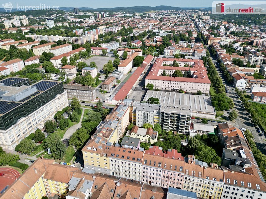 Prodej bytu 2+1 58 m^2 Chaloupeckého náměstí, Brno 