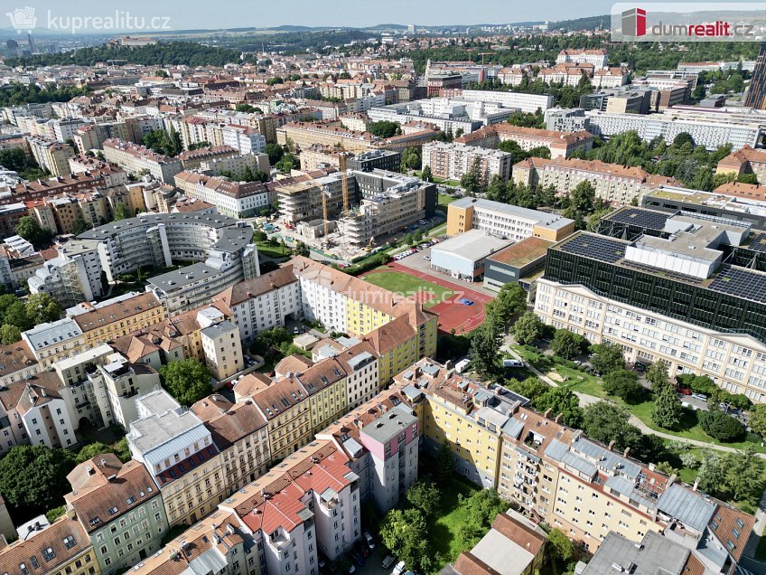 Prodej bytu 2+1 58 m^2 Chaloupeckého náměstí, Brno 
