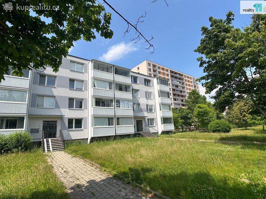 Prodej bytu 2+1 56 m^2 Obvodová, Kroměříž 