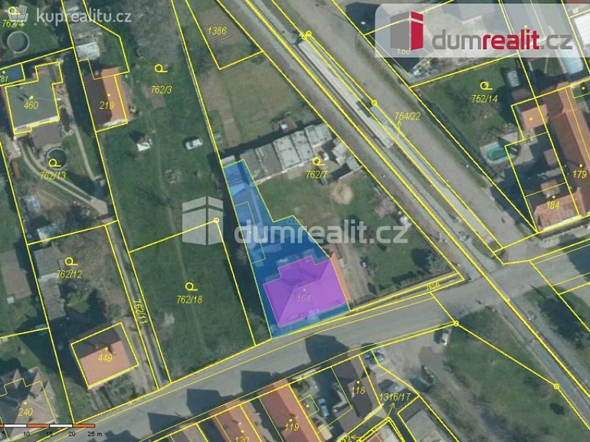 Prodej bytu 2+1 67 m^2 Mělnická, Lužec nad Vltavou 