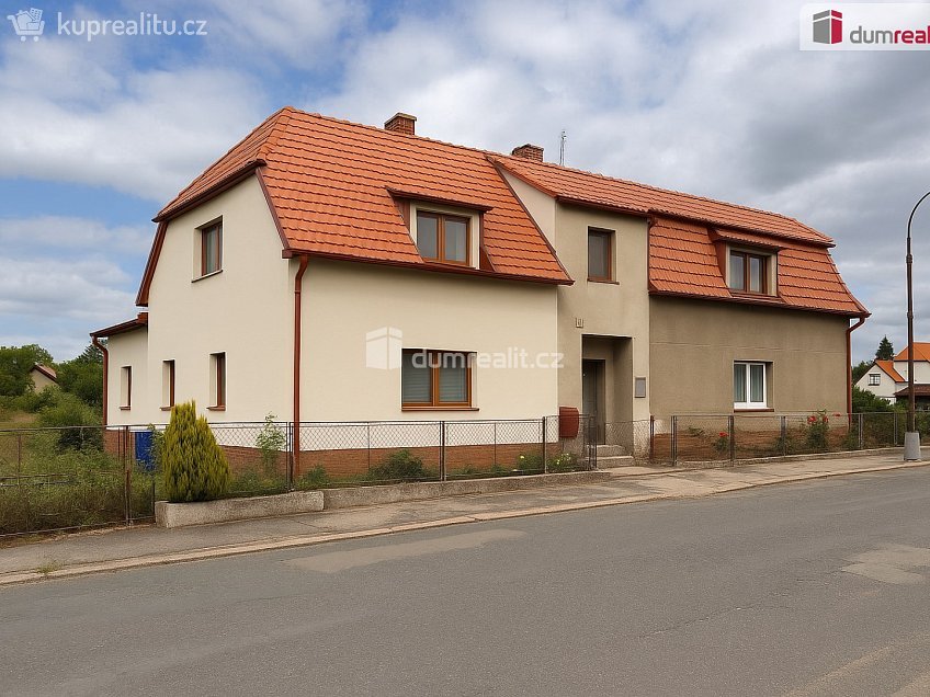 Prodej bytu 2+1 67 m^2 Mělnická, Lužec nad Vltavou 