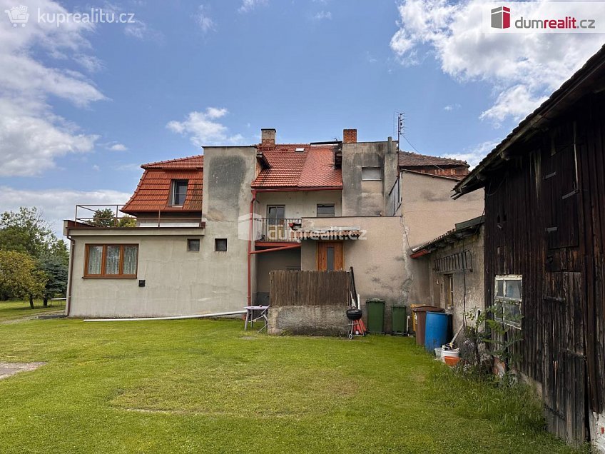 Prodej bytu 2+1 67 m^2 Mělnická, Lužec nad Vltavou 