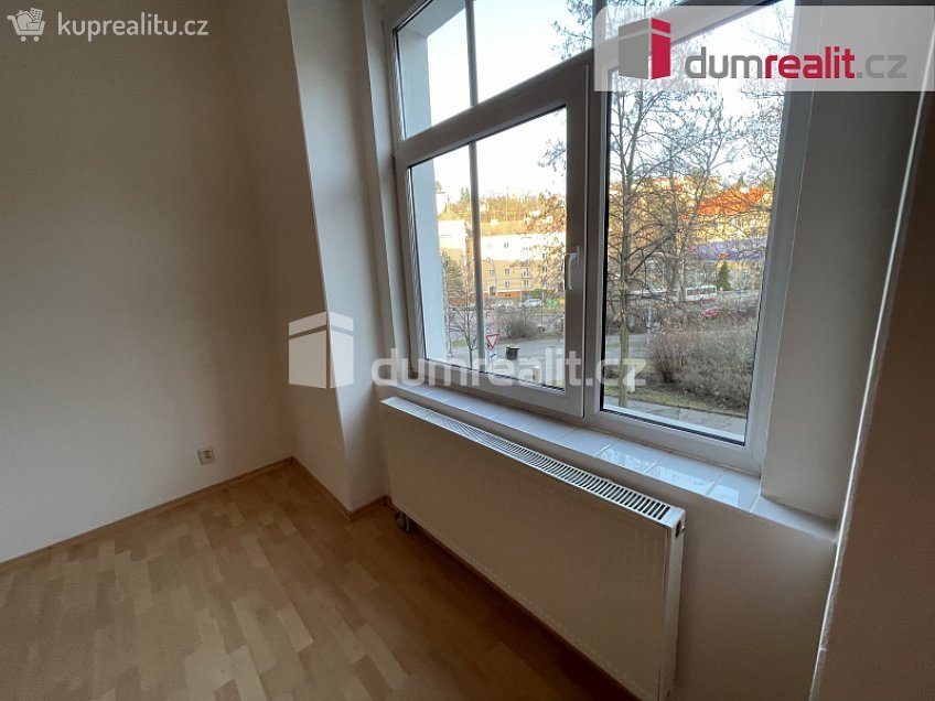 Pronájem bytu 1+1 45 m^2 Šaldova, Ústí nad Labem 