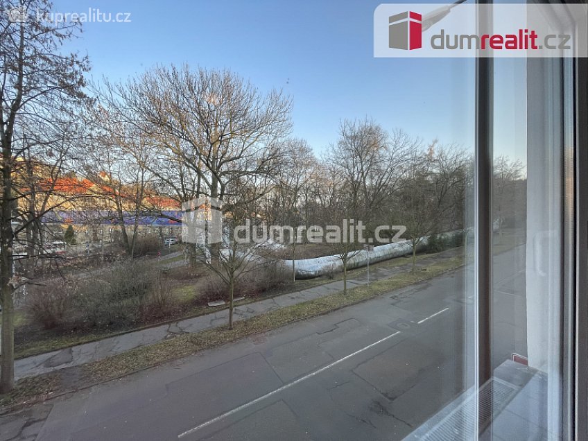 Pronájem bytu 1+1 45 m^2 Šaldova, Ústí nad Labem 