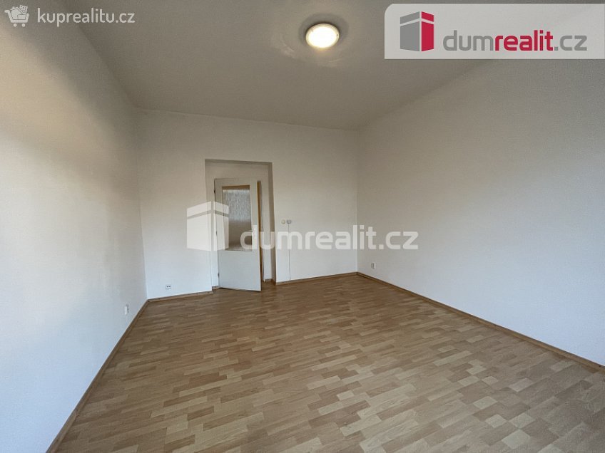 Pronájem bytu 1+1 45 m^2 Šaldova, Ústí nad Labem 