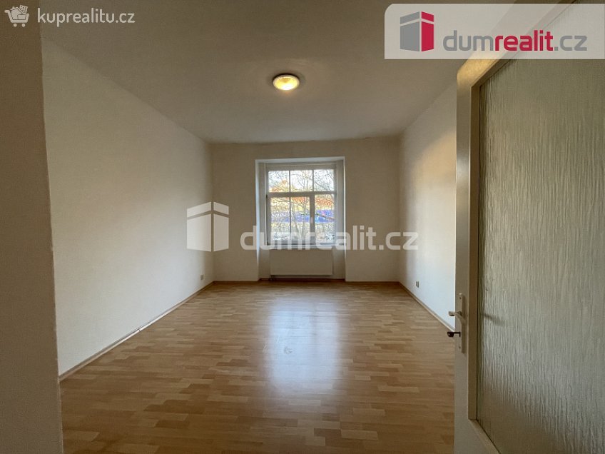 Pronájem bytu 1+1 45 m^2 Šaldova, Ústí nad Labem 