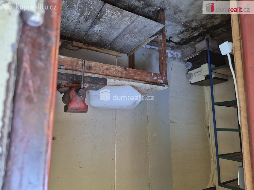 Prodej  chaty 507 m^2 Samota, Kaplice 