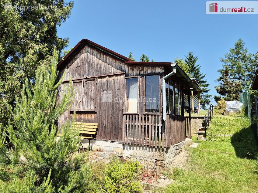 Prodej  chaty 507 m^2 Samota, Kaplice 