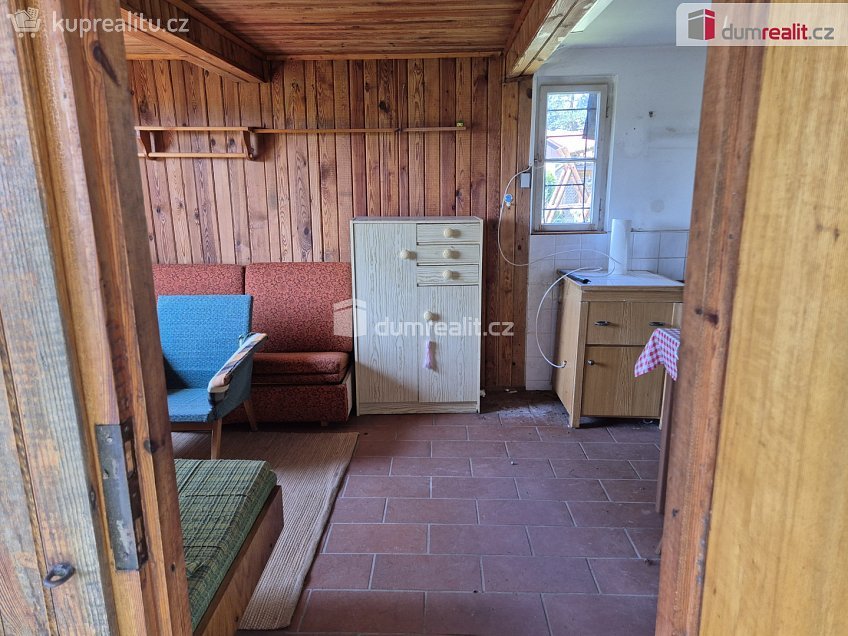 Prodej  chaty 507 m^2 Samota, Kaplice 