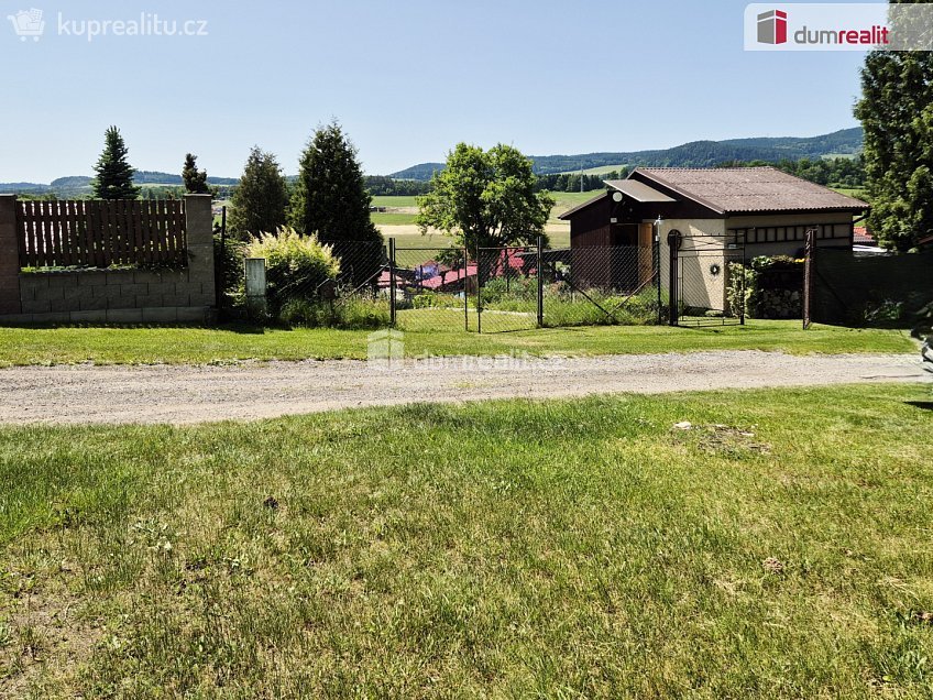 Prodej  chaty 507 m^2 Samota, Kaplice 