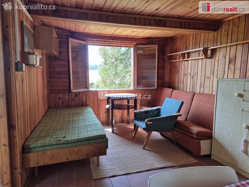 Prodej  chaty 507 m^2 Samota, Kaplice 