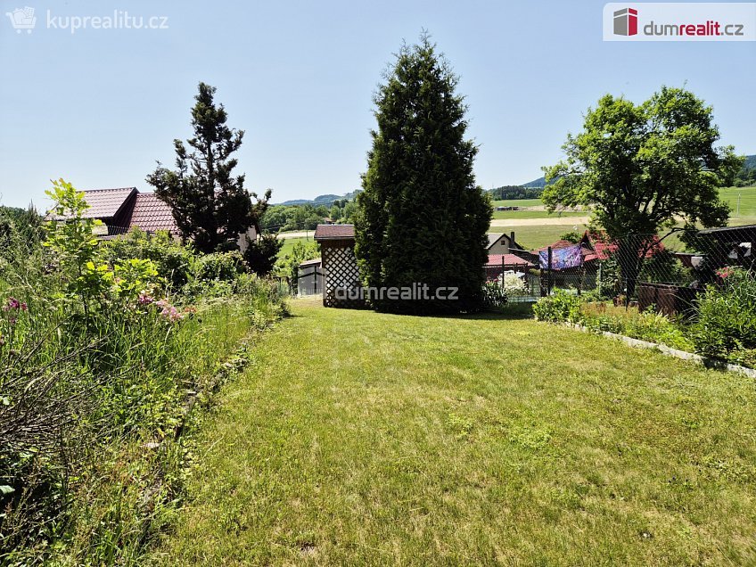 Prodej  chaty 507 m^2 Samota, Kaplice 