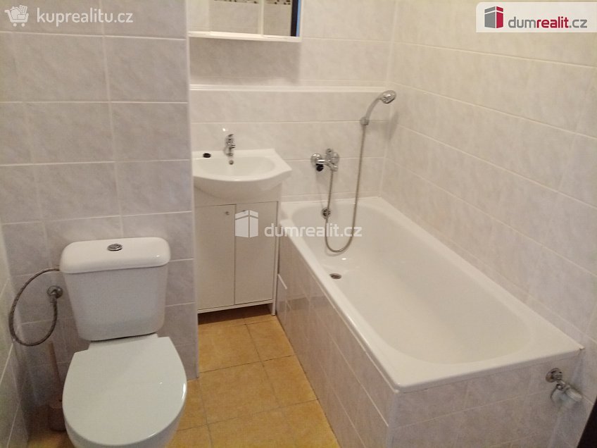 Pronájem bytu 1+kk 25 m^2 Želenická, Děčín 