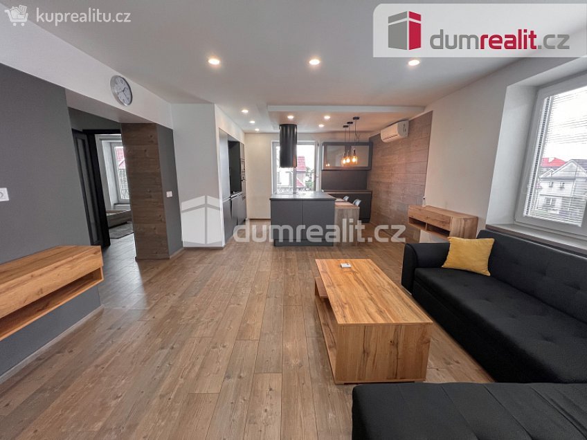 Pronájem bytu 2+kk 54 m^2 Bachmačská, Kolín 