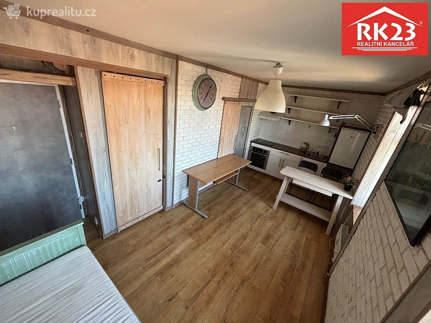 Pronájem bytu 1+kk 28 m^2 Hlavní třída 277, Mariánské Lázně 