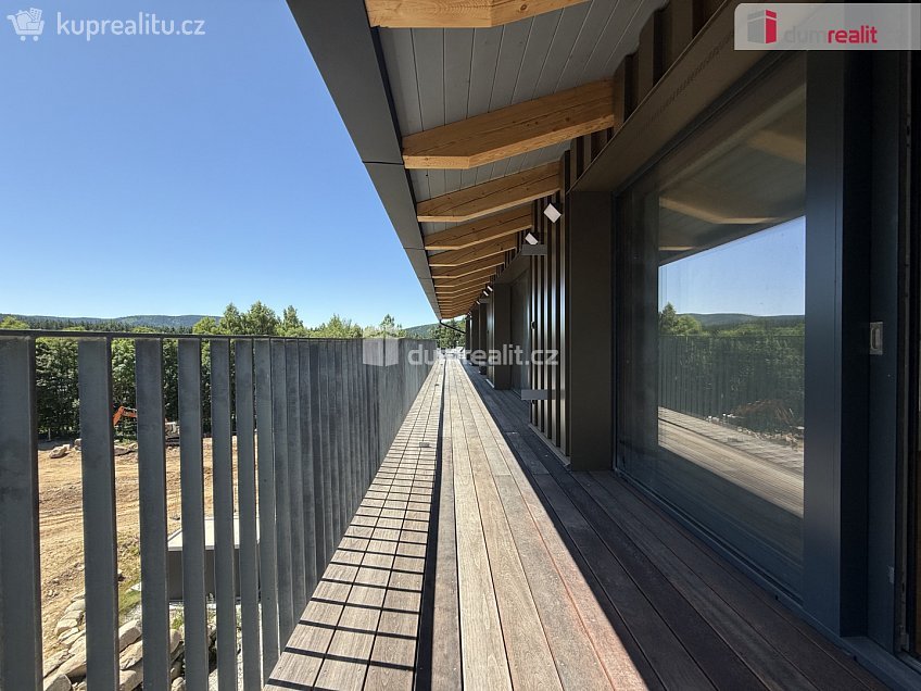 Prodej bytu 3+kk 77 m^2 Harrachov, Harrachov 