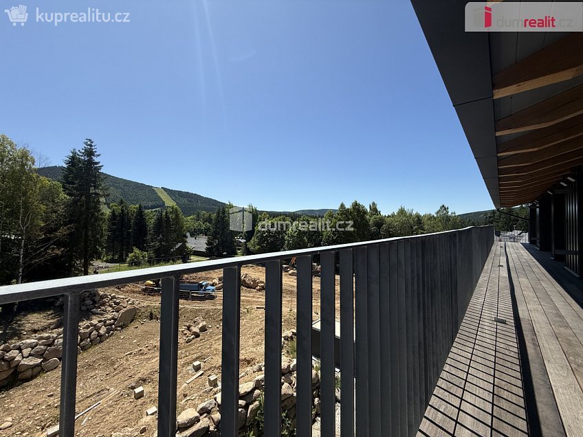 Prodej bytu 3+kk 77 m^2 Harrachov, Harrachov 