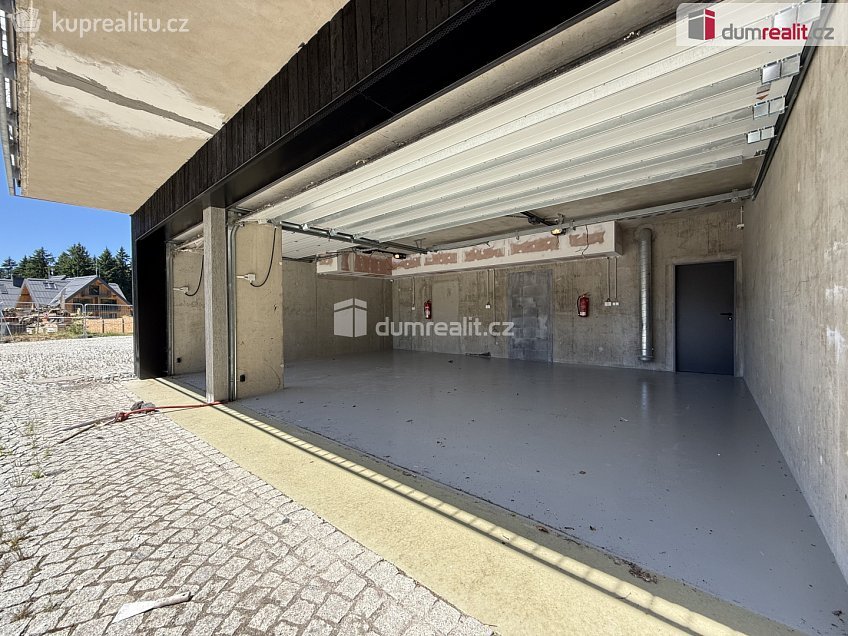 Prodej bytu 3+kk 77 m^2 Harrachov, Harrachov 