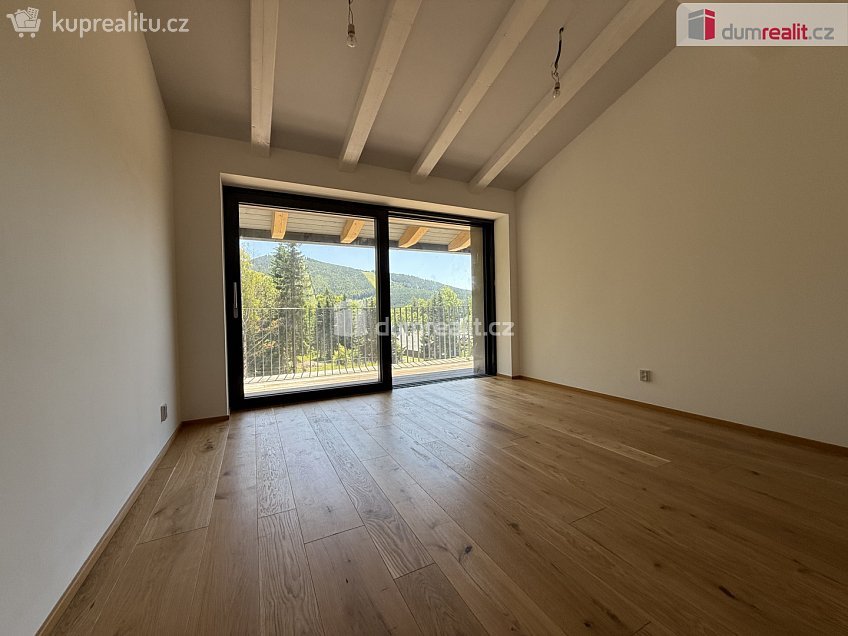 Prodej bytu 3+kk 77 m^2 Harrachov, Harrachov 