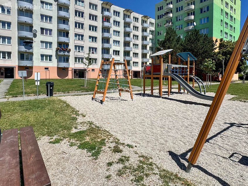 Pronájem bytu 2+kk 39 m^2 Sokolská, České Budějovice 