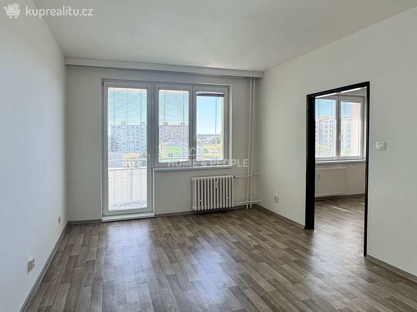 Pronájem bytu 2+kk 39 m^2 Sokolská, České Budějovice 