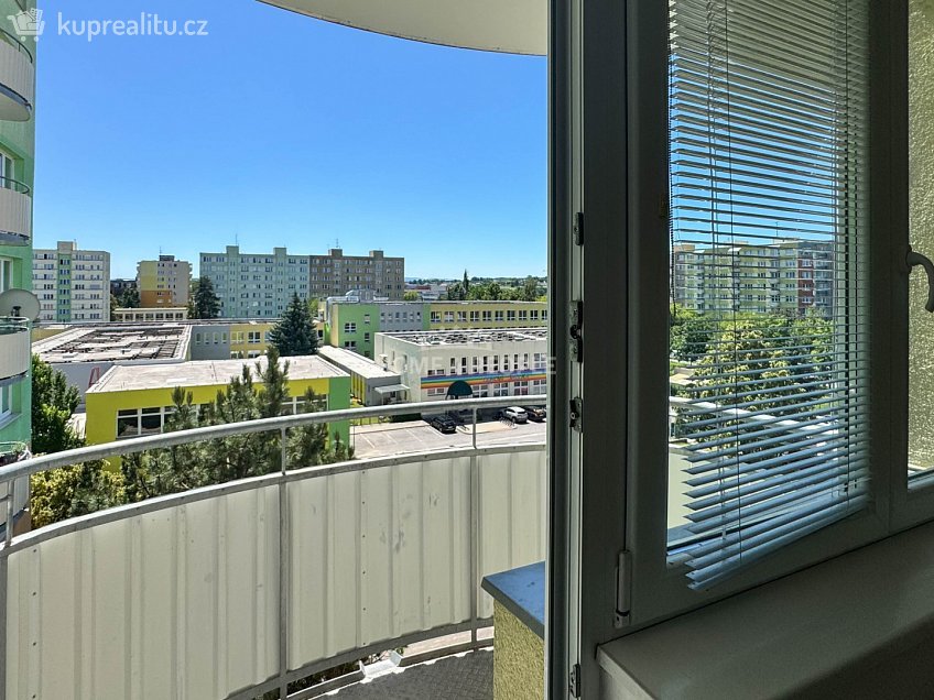 Pronájem bytu 2+kk 39 m^2 Sokolská, České Budějovice 
