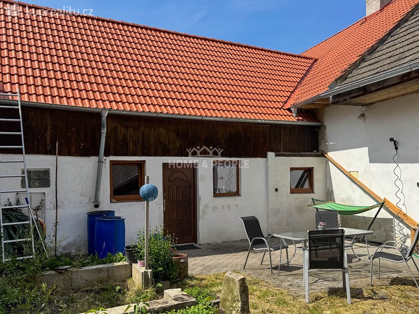 Prodej  usedlosti 116 m^2 Kamenná, Kamenná 