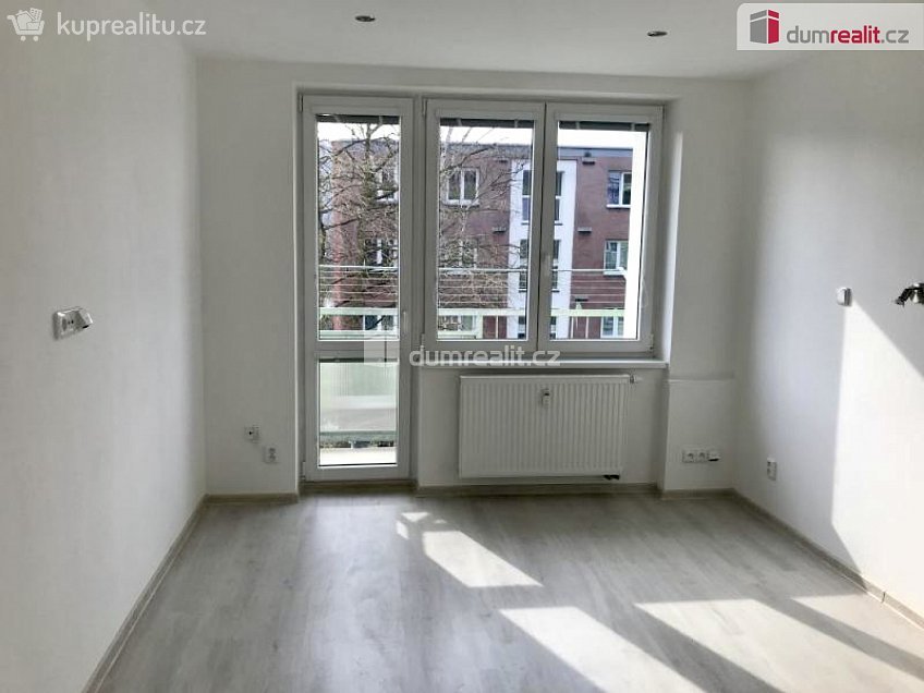 Pronájem bytu 2+1 54 m^2 Návětrná, Ústí nad Labem 
