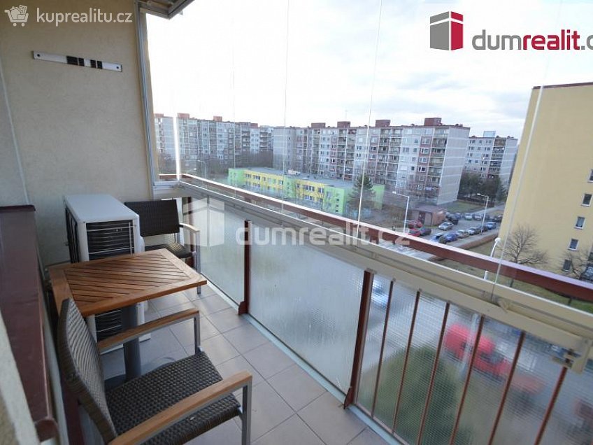 Pronájem bytu 3+1 74 m^2 Záhorského, Praha 5 