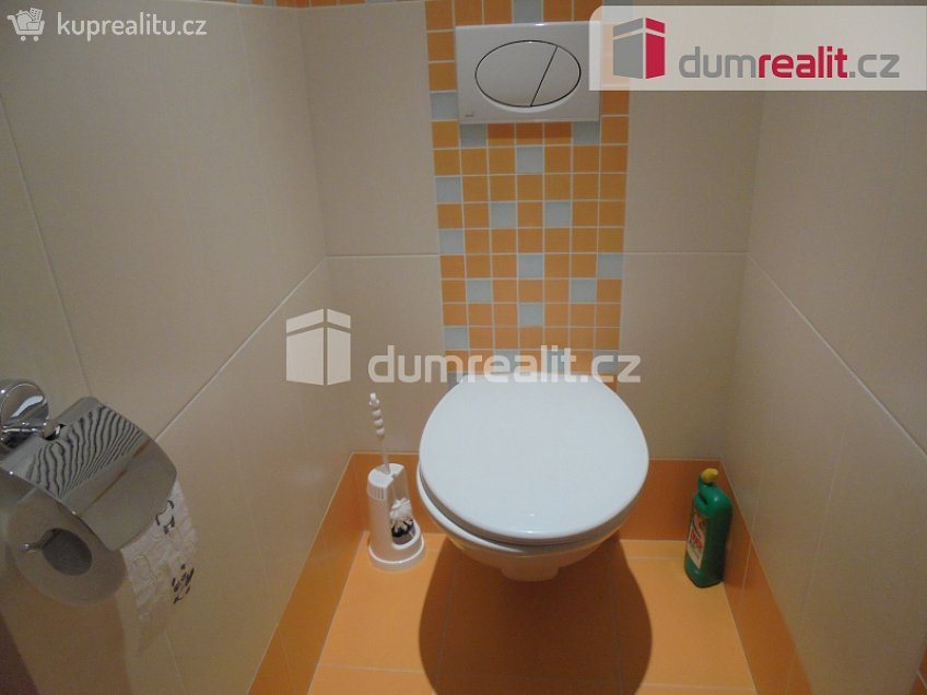 Pronájem bytu 1+kk 31 m^2 Nad Opatovem, Praha 11 